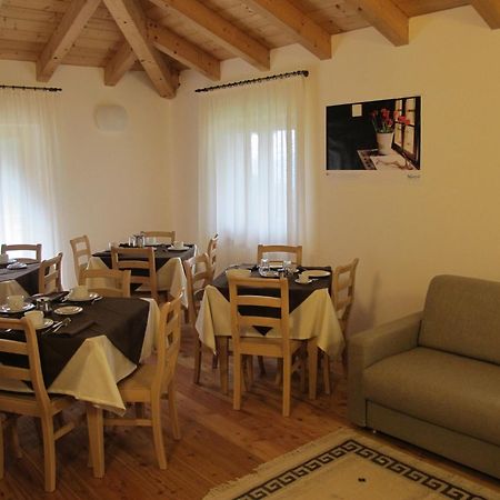 Apartamento Il Cardo Trentino Bedollo Exterior foto
