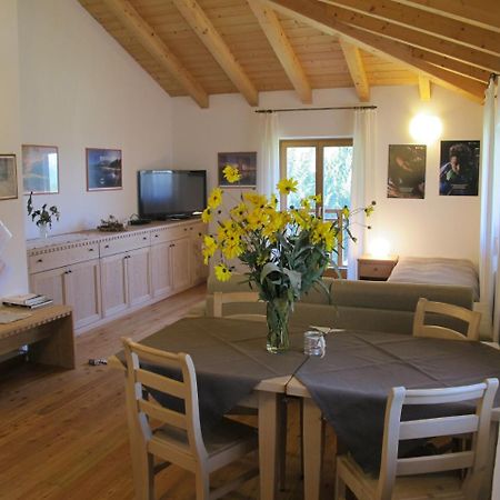 Apartamento Il Cardo Trentino Bedollo Exterior foto