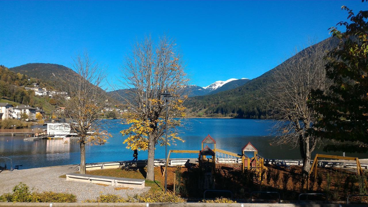 Apartamento Il Cardo Trentino Bedollo Exterior foto