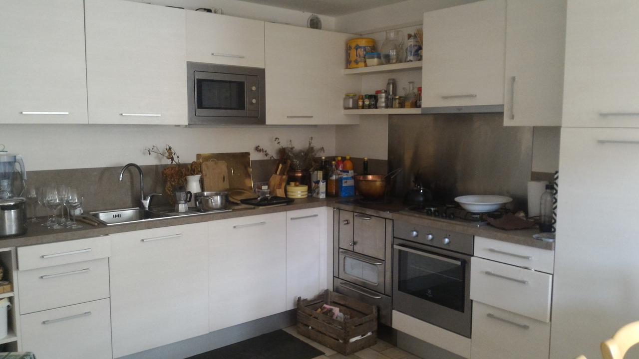 Apartamento Il Cardo Trentino Bedollo Exterior foto