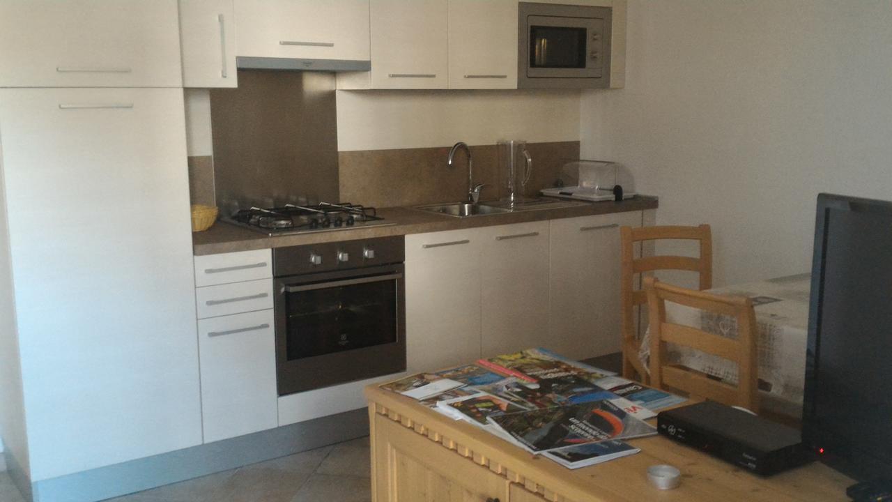 Apartamento Il Cardo Trentino Bedollo Exterior foto