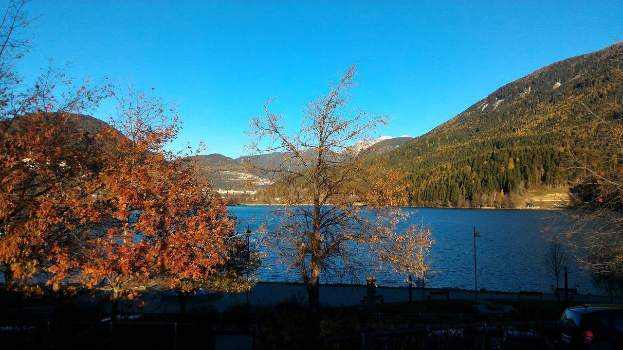 Apartamento Il Cardo Trentino Bedollo Exterior foto