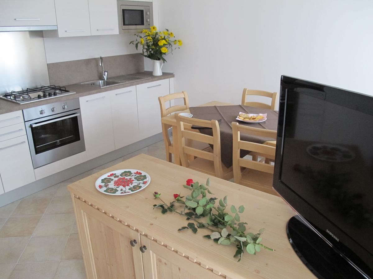 Apartamento Il Cardo Trentino Bedollo Exterior foto