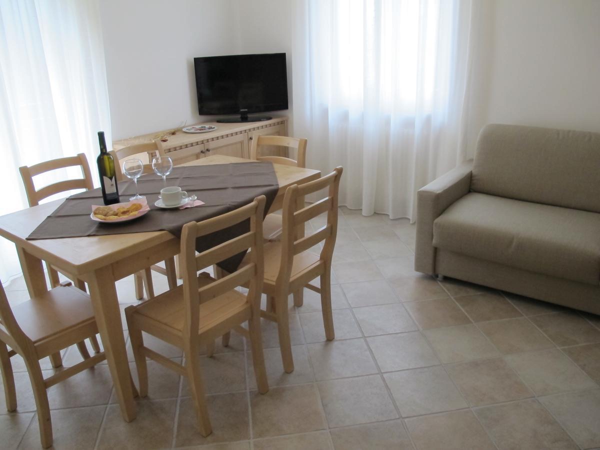 Apartamento Il Cardo Trentino Bedollo Exterior foto
