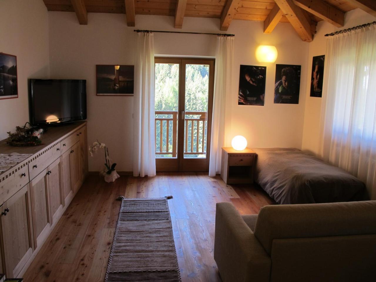 Apartamento Il Cardo Trentino Bedollo Exterior foto