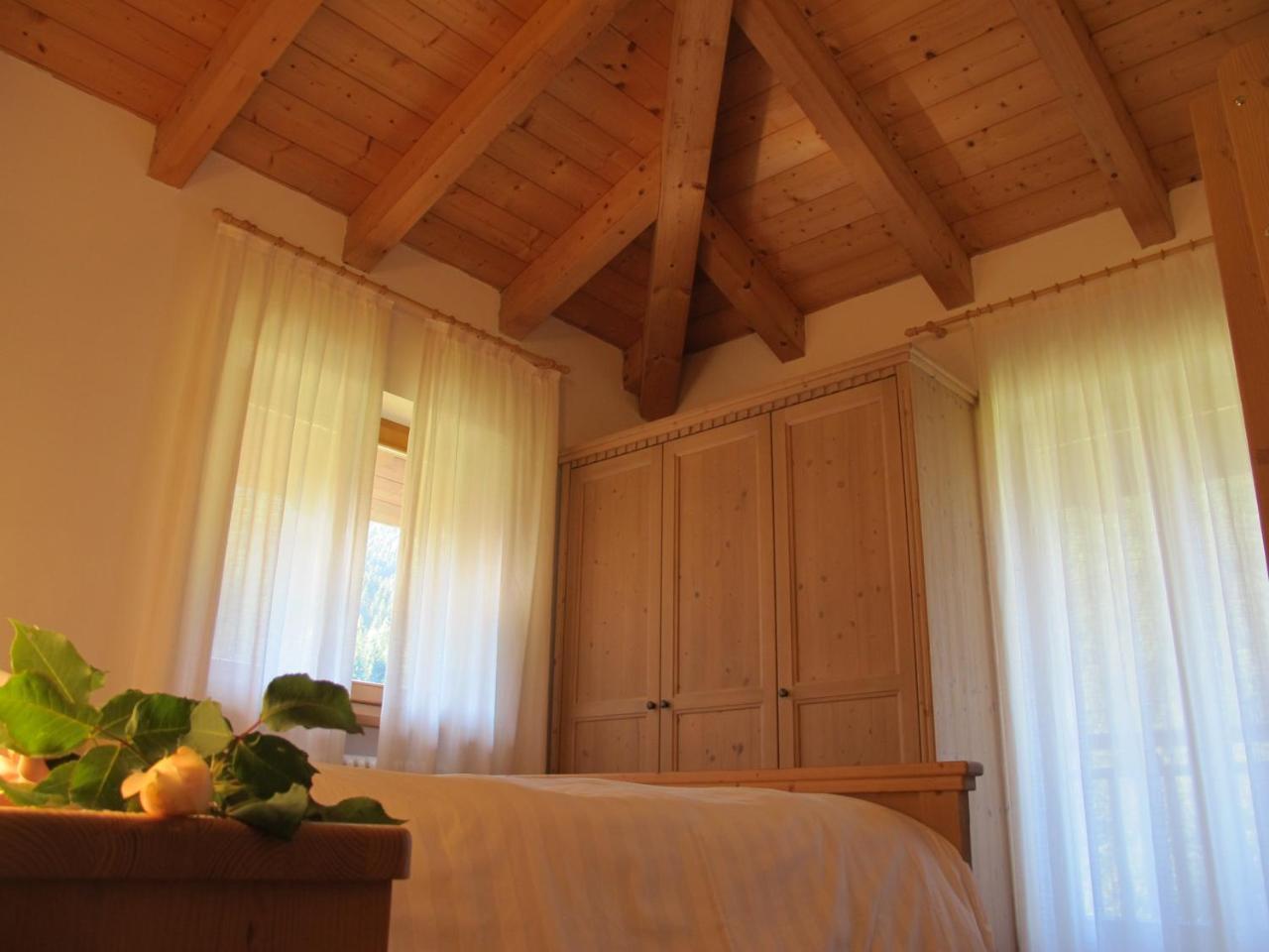 Apartamento Il Cardo Trentino Bedollo Exterior foto
