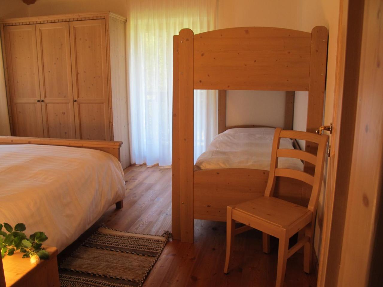 Apartamento Il Cardo Trentino Bedollo Exterior foto