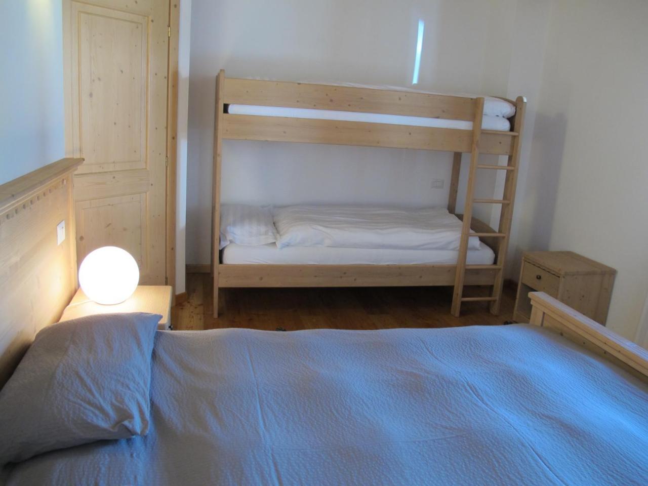 Apartamento Il Cardo Trentino Bedollo Exterior foto