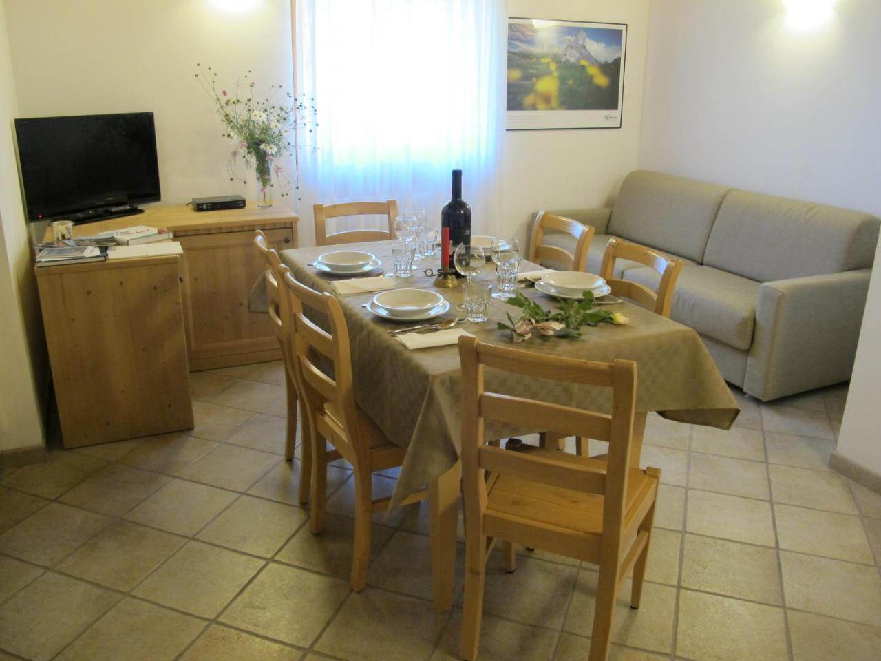Apartamento Il Cardo Trentino Bedollo Exterior foto