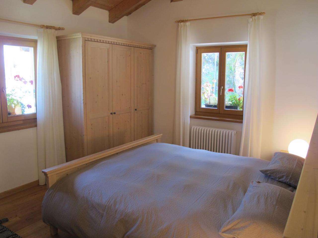 Apartamento Il Cardo Trentino Bedollo Exterior foto