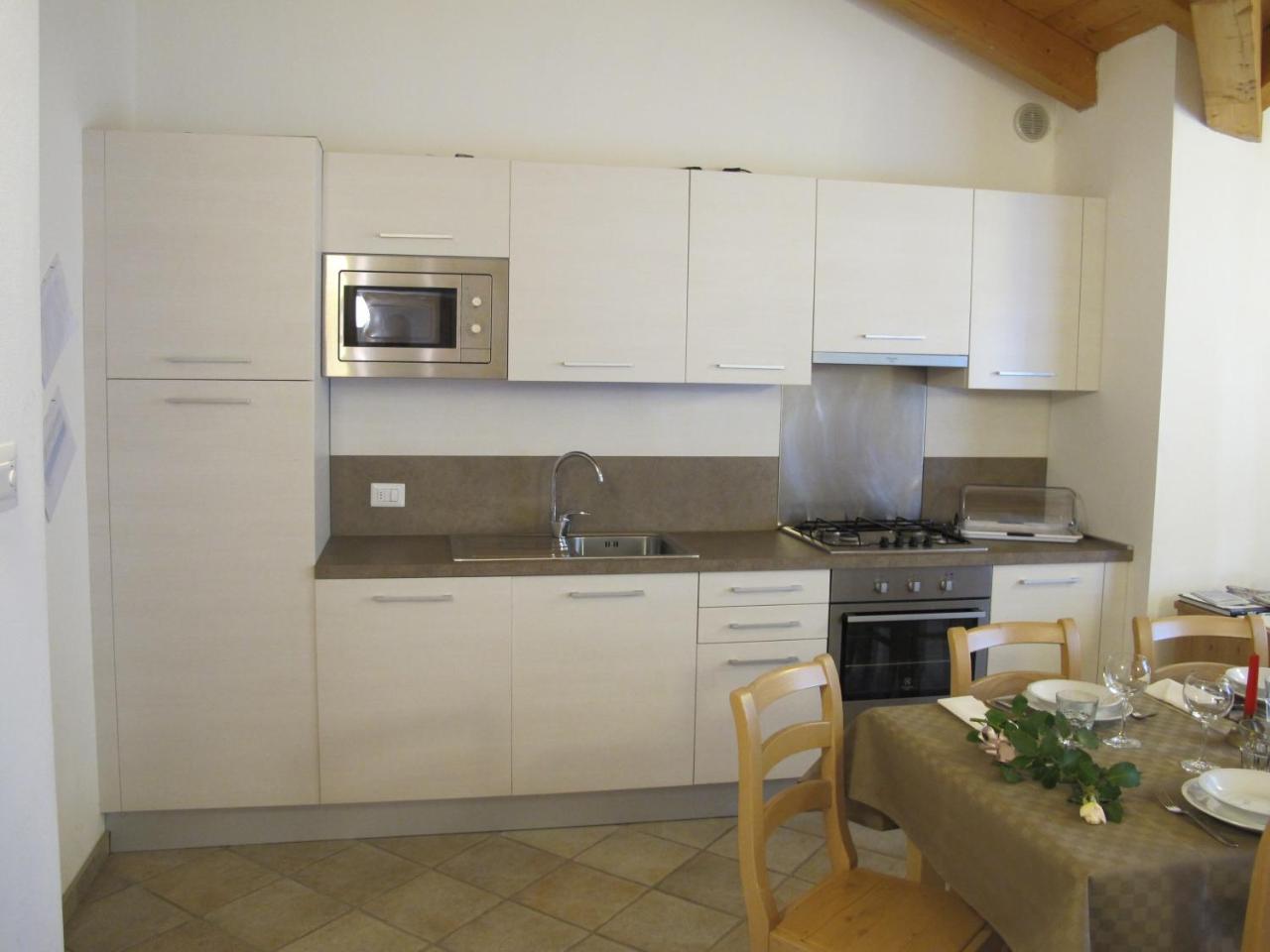 Apartamento Il Cardo Trentino Bedollo Exterior foto