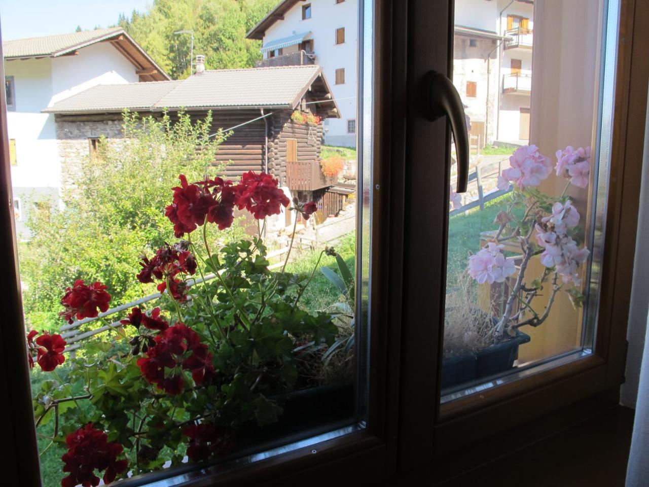 Apartamento Il Cardo Trentino Bedollo Exterior foto