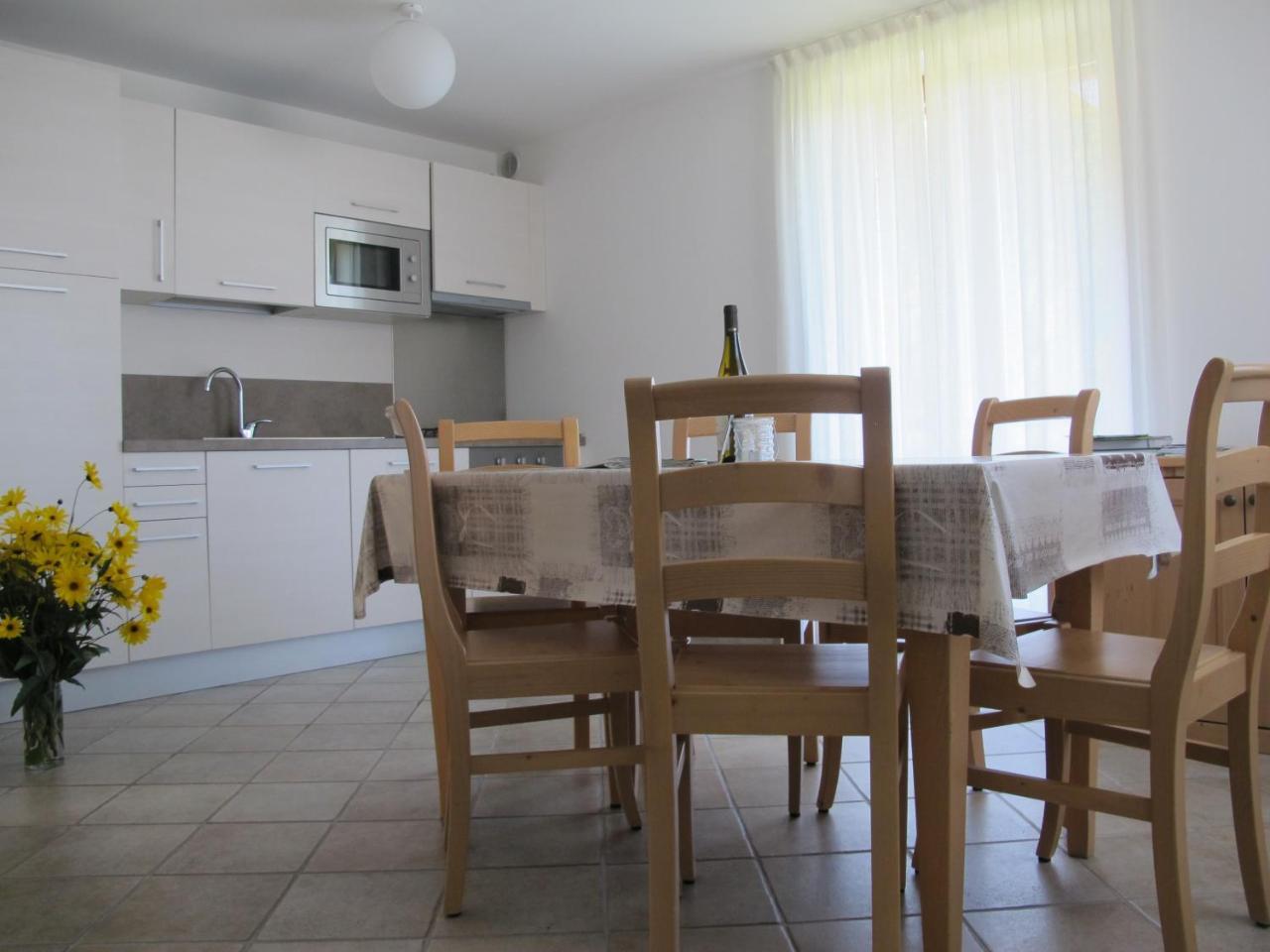 Apartamento Il Cardo Trentino Bedollo Exterior foto