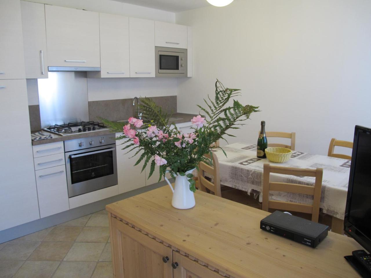 Apartamento Il Cardo Trentino Bedollo Exterior foto
